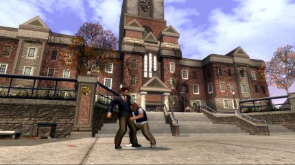 Bully: Die Ehrenrunde