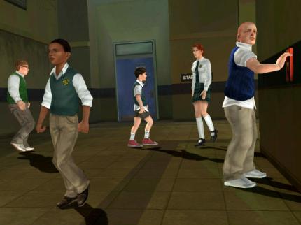 Bully: Die Ehrenrunde