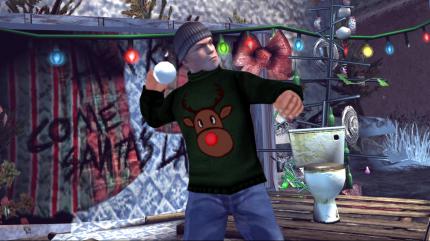 Bully: Die Ehrenrunde