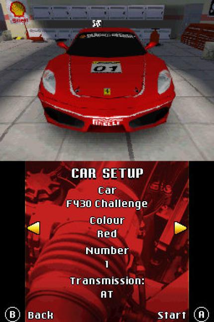 Ferrari Challenge
