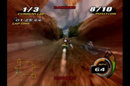 Nitrobike