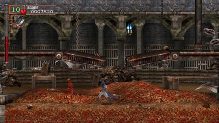 Castlevania: The Dracula X Chronicles