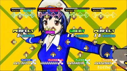 Dancing Stage Universe