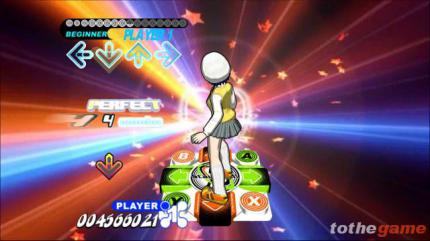Dancing Stage Universe