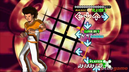Dancing Stage Universe