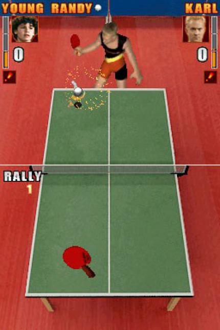 Balls of Fury
