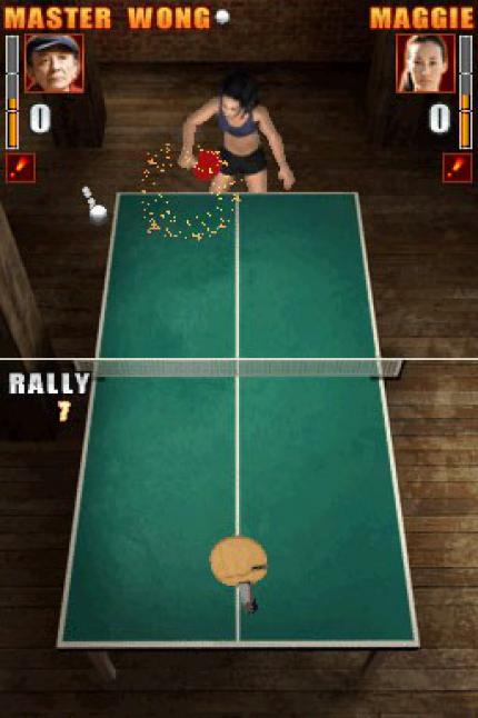 Balls of Fury