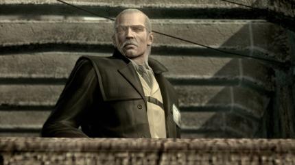 Metal Gear Solid 4: Guns of the Patriots