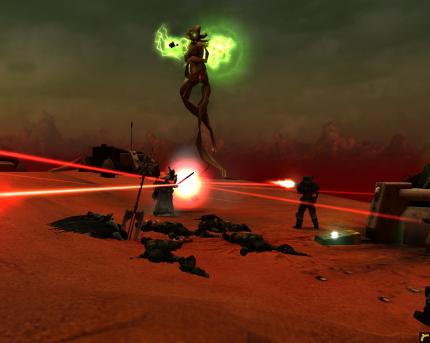 Warhammer 40.000: Dawn of War: Soulstorm