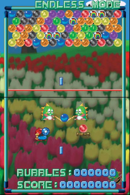 Bust-a-Move DS
