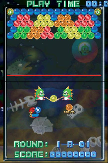 Bust-a-Move DS