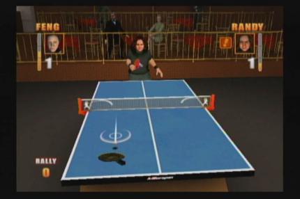 Balls of Fury