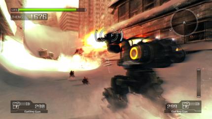 Lost Planet: Extreme Condition