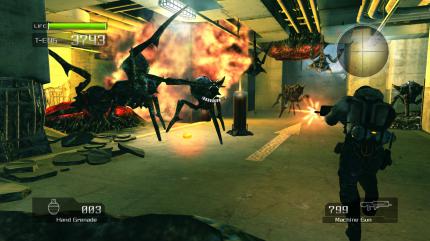 Lost Planet: Extreme Condition