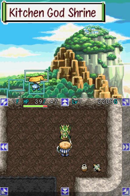 Mystery Dungeon: Shiren the Wanderer