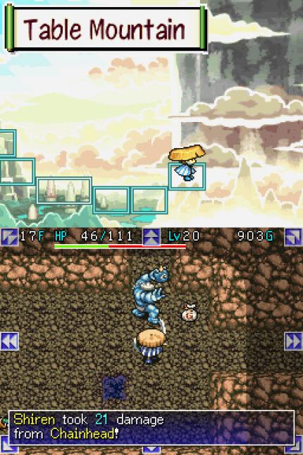 Mystery Dungeon: Shiren the Wanderer