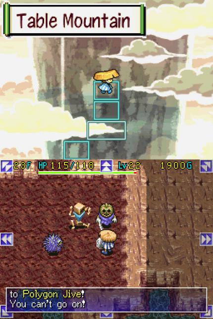 Mystery Dungeon: Shiren the Wanderer
