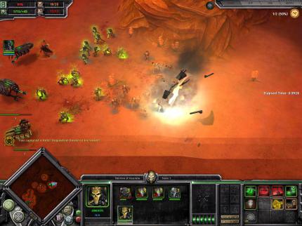 Warhammer 40.000: Dawn of War: Soulstorm
