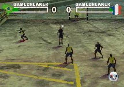 FIFA Street 3