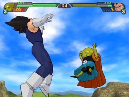 Dragon Ball Z: Budokai Tenkaichi 3