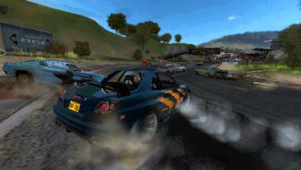 FlatOut: Head On