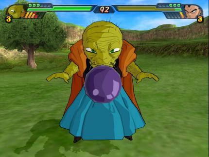 Dragon Ball Z: Budokai Tenkaichi 3