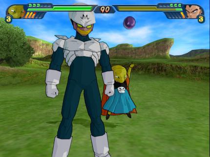 Dragon Ball Z: Budokai Tenkaichi 3