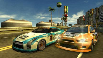 Need for Speed ProStreet