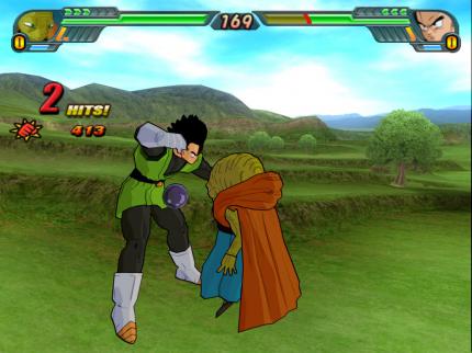 Dragon Ball Z: Budokai Tenkaichi 3