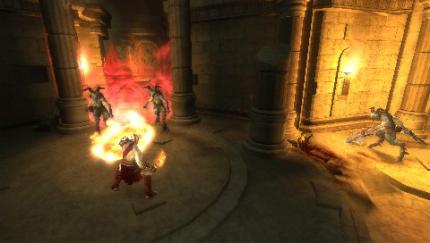 God of War: Chains Of Olympus