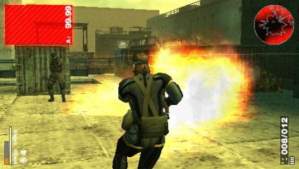 Metal Gear Solid: Portable Ops Plus
