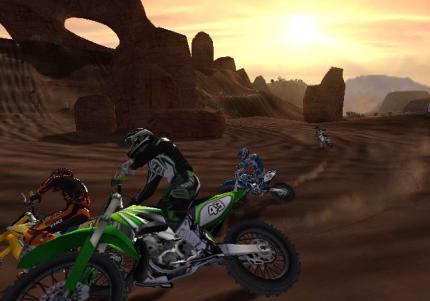 MX vs ATV Untamed