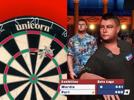 PDC World Championship Darts 2008