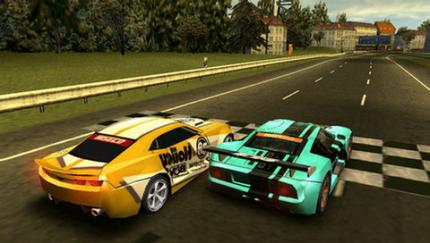 Need for Speed ProStreet