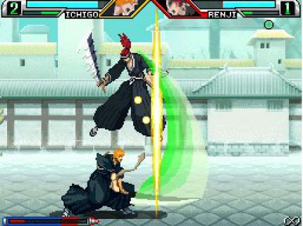 Bleach: The Blade of Fate