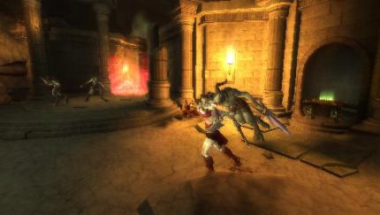 God of War: Chains Of Olympus