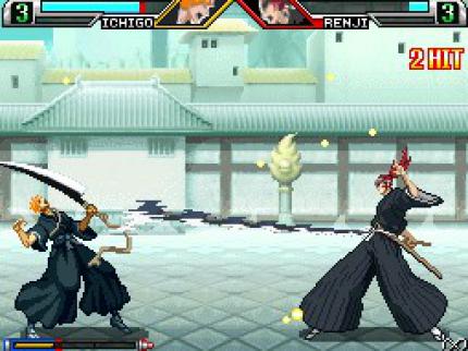 Bleach: The Blade of Fate