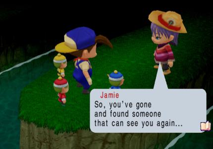 Harvest Moon: Magical Melody