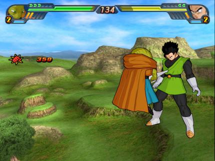 Dragon Ball Z: Budokai Tenkaichi 3