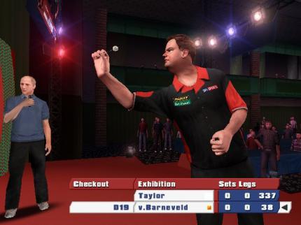 PDC World Championship Darts 2008
