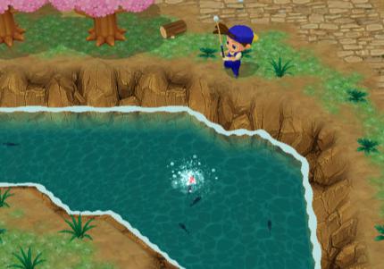 Harvest Moon: Magical Melody
