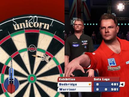 PDC World Championship Darts 2008