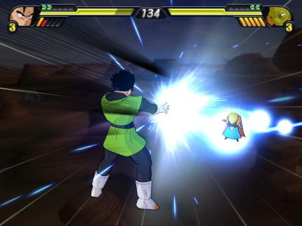 Dragon Ball Z: Budokai Tenkaichi 3
