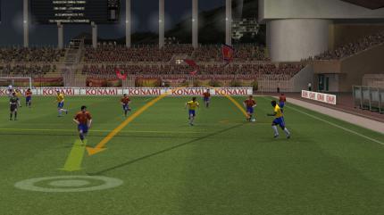Pro Evolution Soccer 2008