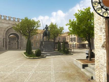 AGON: The Lost Sword Of Toledo