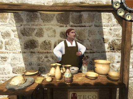 AGON: The Lost Sword Of Toledo