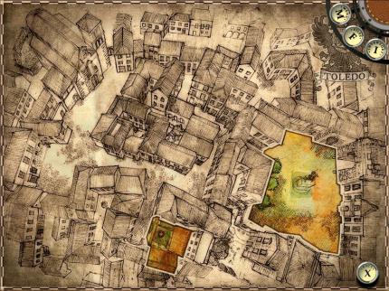 AGON: The Lost Sword Of Toledo