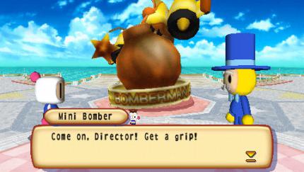 Bomberman Land
