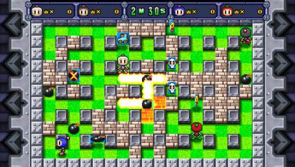 Bomberman Land