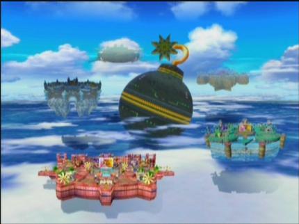 Bomberman Land